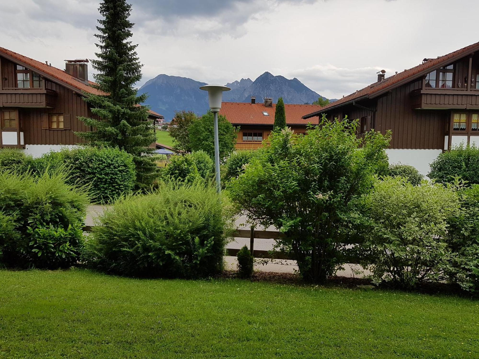 Sonnenblume Apartment Obermaiselstein Ngoại thất bức ảnh